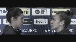 Quiz FIFA Women’s World Cup Bergamaschi vs Boattin [upl. by Nedaj857]