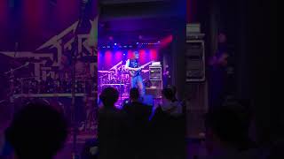 80s inspired live guitar solo by Phil Tougas Live in Vancouver Canada [upl. by Ashwin]