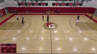 Maple Grove High School vs Westfield NY Womens Varsity Basketball [upl. by Nirak358]