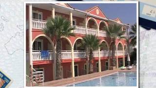 Anastasia Beach Hotel Laganas Zante Greece Real Holiday Reportswmv [upl. by Nesyrb60]