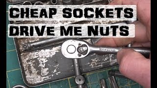 The BIG difference between SnapOn sockets and cheap sockets [upl. by Nenney829]