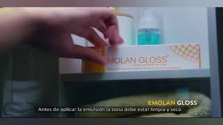 Comercial emolan gloss Perú2021 2 [upl. by Nap]