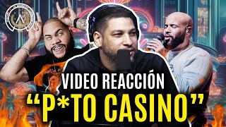 BREACCIÓN Tuto Casino Nico Clínico  Lr Ley Del Rap  Eklectico [upl. by Engelhart]