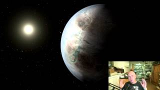 Kepler 452b  Is it Really Earths Twin [upl. by Coffey735]