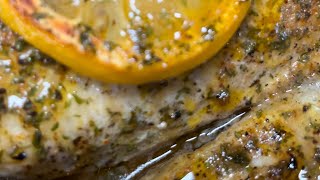 Baked Catfish [upl. by Nihhi]