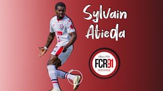 Sylvain Atieda  2023  2024 highlights [upl. by Mancino]