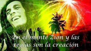 Jamming  Bob Marley subtitulada al español wmv [upl. by Sheff]