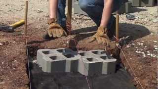 Installing a Plantable Pathway with Pavers [upl. by Snook]