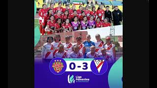 Liga Femenina 2024 semifinales Resultados y Clasificados a la final [upl. by Veronike]