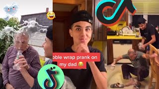 OZIKOY Khalil Yatim  FUNNY TIKTOK VIDEOS 2021 Compilation PART 1 prank on my arab Dad [upl. by Diandre]