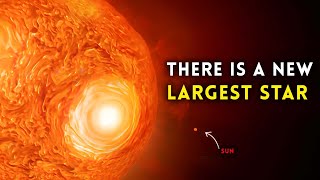 The New Largest Star in the Universe is Discovered  quotWOH G64 2024 Update [upl. by Sopher]