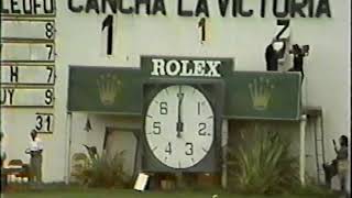 Argentina Polo Open Palermo  1984 Final [upl. by Hasan]