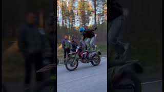 Тгк Sht team kayo ktm bikelife bsemotocross bike эндурокросс питбайкprogasi automobile [upl. by Lukin]