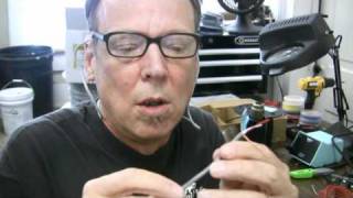 Soldering 101 Audio Cabling amp Shielding [upl. by Victorie836]