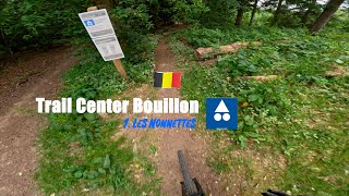 1 Les Nonnettes  Trail Center Bouillon  BELGIUM 🇧🇪 ⎜POV EMTB [upl. by Andi]