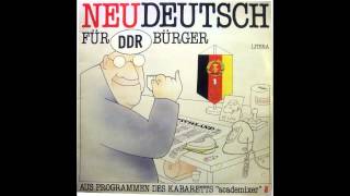 Neudeutsch für DDR Bürger [upl. by Linder]