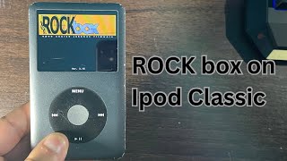 How to add rockbox to moded iPod classic with iflash [upl. by Duleba]