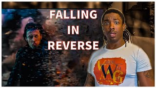 This cant be legal Falling In Reverse quotRonaldquot REACTION [upl. by Anomahs]