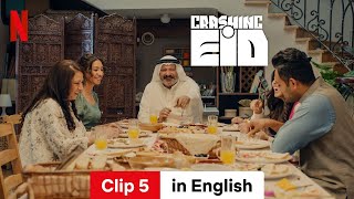 Crashing Eid Season 1 Clip 5  Trailer in English  Netflix [upl. by Manas]