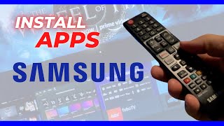 APPs de IPTV DE VOLTA nas TVs SAMSUNG [upl. by Yanaj]