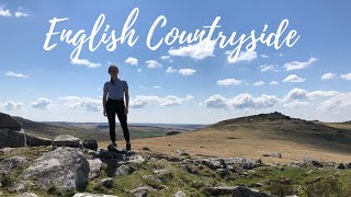 Exploring Cornwall  Hiking on Bodmin moor [upl. by Irma697]