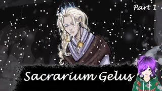 Seeking Help from a Cute Immortal Sacrarium Gelus Part 1 Winter Jam Visual Novel [upl. by Dian550]