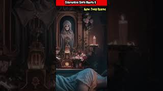 Crónicas de Horror con La SANTA MUERTE parte 640  Relatos cortos de Terror [upl. by Chara]