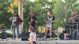 Zydeco Voodoo at Flat Iron Park [upl. by Keiryt]