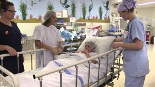 My Trip to Surgery  John Hunter Childrens Hospital [upl. by Ahcarb]