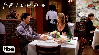 Rachel And Joey Go On A Date Clip  Friends  TBS [upl. by Thibaud]