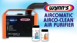 Wynns Aircomatic III NL [upl. by Drue]