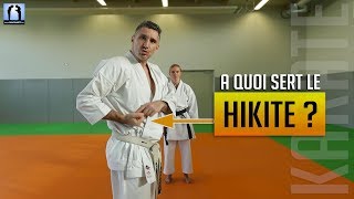 Hikite il sert à quoi  KARATE  Lionel Froidure [upl. by Jeffrey]