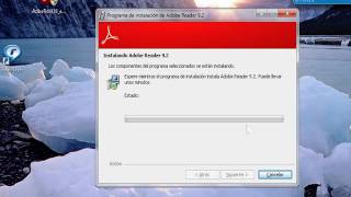 Adobe Reader para Windows 7 [upl. by Kenyon711]