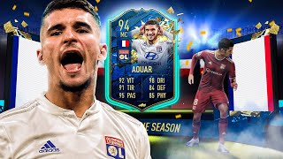 FUT20  TOTS REVIEW  HOUSSEM AOUAR 94  ULTIMATE TEAM [upl. by Christie40]