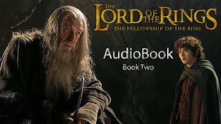 The Lord of the Rings Audiobook  THE FELLOWSHIP OF THE RING  Book Two  Book Land [upl. by Ocirne519]