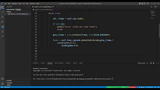 20232024 Autumn  Python Programming  Les121  Face and Eye Detection Using OpenCV [upl. by Goldston]