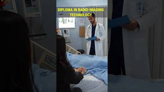 Best Paramedical Course  Radiology  Diploma in Radio Imaging Technology  Radiology Technician [upl. by Salba]