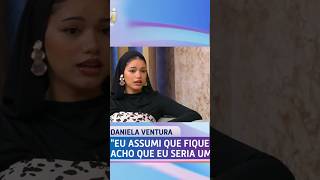 A conversa que faltava entre Daniela Ventura e Cláudio Ramos [upl. by Nnylyaj415]