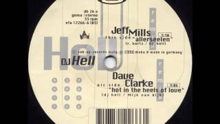 DJ Hell  Allerseelen Jeff Mills remix  Hell Ärgere Dich Nicht EP  Disko B  db 26 [upl. by Amabelle]