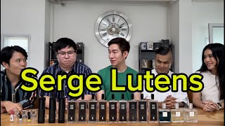 Paul’s Selection EP217 Thai  รีวิว Serge Lutens แบบ First Impression 19 กลิ่น [upl. by Reamonn]