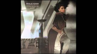 Phyllis Hyman  Living All Alone [upl. by Gneh165]