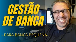 Gestão de Banca para Iniciantes nas Apostas Esportivas [upl. by Odrarej]