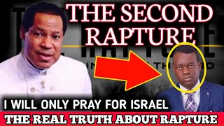 PASTOR CHRIS OYAKHILOME SPEAKS ON THE SECOND RAPTUREAROME OSAYI SAID  PASTOR CHRIS OYAKHILOME [upl. by Drona]