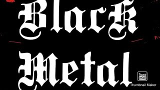 Black Metal Riffs Alternate Picking Metal Riffs blackmetal blackmetalriffs alternatepicking [upl. by Trask951]