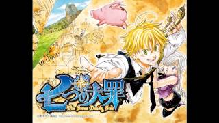 Opening 2 nanatsu no taizai MAN WITH A MISSION  Seven Deadly Sins [upl. by Roosevelt]