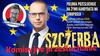 Micha Szczerba ujawnia całą prawdę przed komisją [upl. by Chil865]