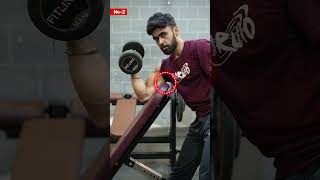 ✅🔥Build Biceps Like Hrithik Roshan gym shorts shortvideo [upl. by Brosy]