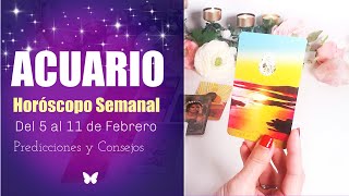 ⭐️ACUARIO ESTO ESTA ESCRITO Y NI TU MISMO PODRÁS PARARLO PERO😱💝⚡️ HOROSCOPO SEMANAL AMOR Y MÁS [upl. by Ehtiaf]