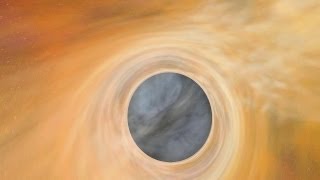 Birth of a Black Hole [upl. by Dacy]