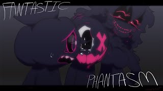 Fantastic Phantasm meme  FwBlood Painted Faces Corruption Au [upl. by Boynton]